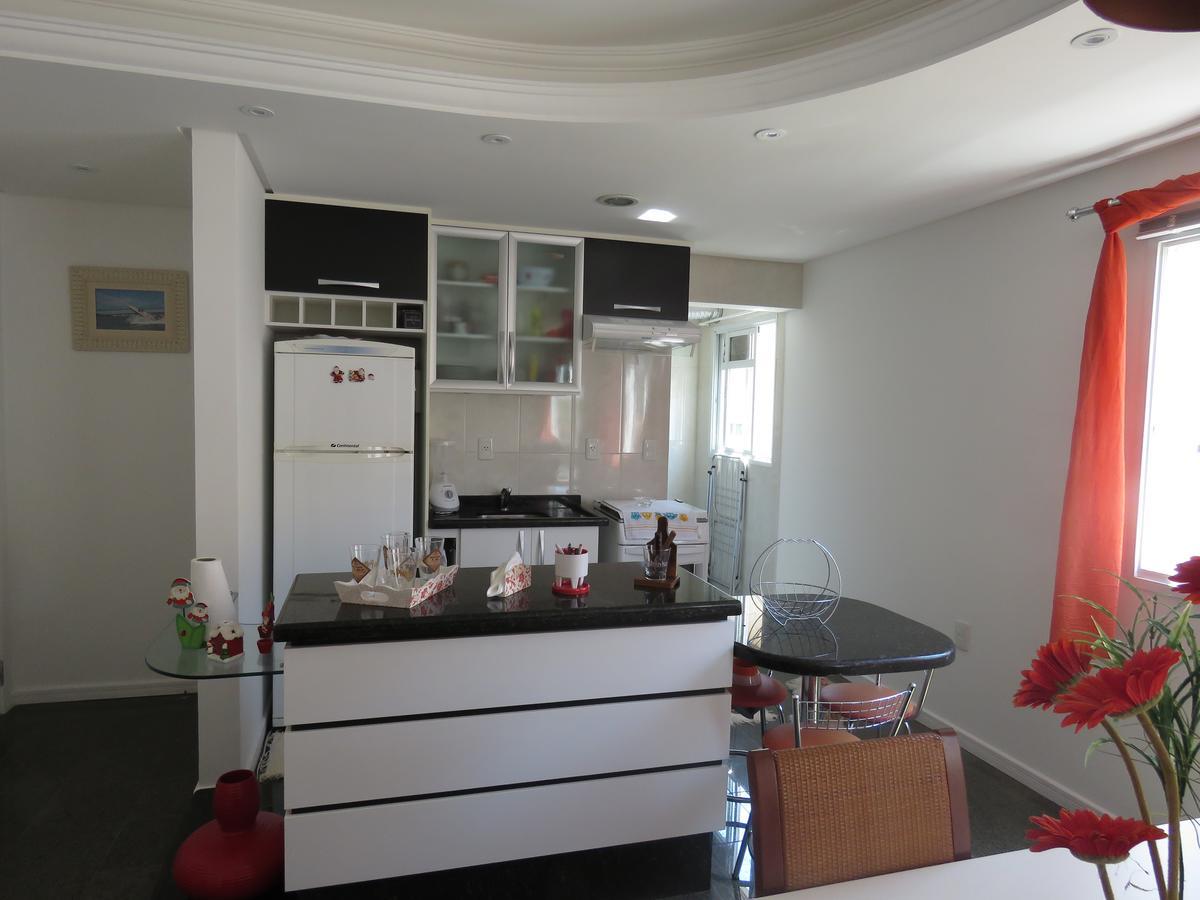 Apartamento Na Praia Dos Ingleses Apartment Florianopolis Bagian luar foto