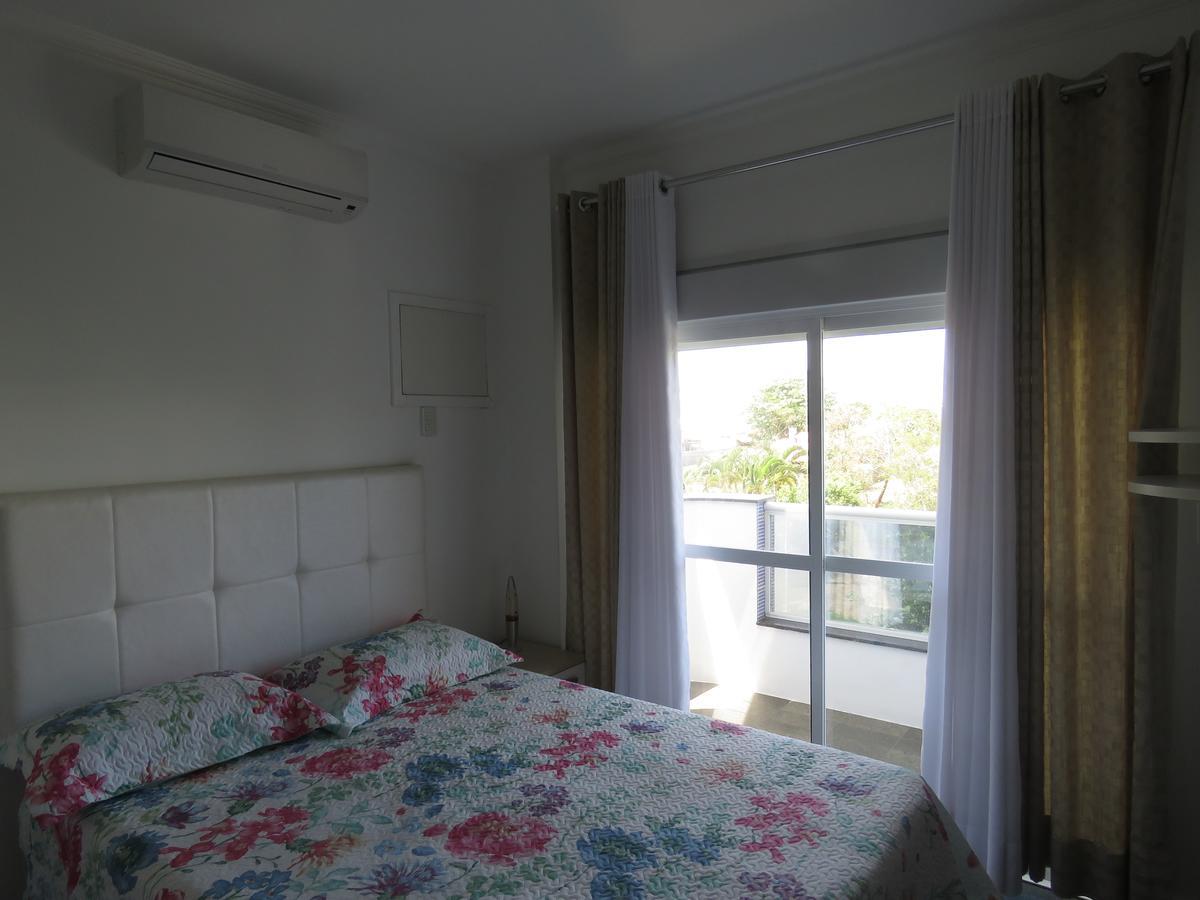 Apartamento Na Praia Dos Ingleses Apartment Florianopolis Bagian luar foto